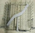 Samsung Dishwasher Upper Top Rack DD97-00172A Rush Free Fits Hundreds. Fixed Price $126.95.