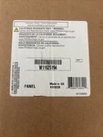 Kitchenaid W11625194 Dishwasher Door Panel/ui (stainless) Nib Genuine Oem. Fixed Price $224.99.