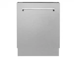 24" Zline Tallac Dishwasher Top Control Snow Stainless 3RD Rack 51DBA DWV-SN-24. Fixed Price $1499.99.