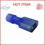 Supco T1001C Quick Disconnect, Insulated, 12-10 Gauge, 1/4" Female Tab (pack Of. Fixed Price $23.85.