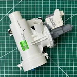 Oem Ge Washer Drain Pump WH11X29539 WH11X39237. Fixed Price $24.95.