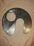 Whirlpool (and Others) Dishwasher Stainless Filter Screen P/n WP8579253. Fixed Price $14.99.