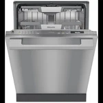 Nib Miele G72XX Series G7266SCVISF 24" Builtin Fully Integrated Smart Dishwasher. Fixed Price $2199.00.