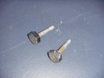 Whirlpool Dishwasher Leveling Legs Set Of 8524584, 8193716, 3374849. Fixed Price $8.95.