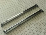 Oem Bosch Dishwasher Dishrack Track Set 00668097. Fixed Price $18.99.