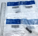 Ge Lot Of 4 Latch Knob Black WD9X351 Nip. Fixed Price $45.00.