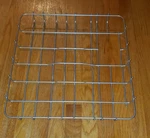 Fisher Paykel Dishdrawer Base Dishwasher Rack 524665 Nos W/clips Shelves. Fixed Price $188.94.