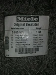 Miele Dishwasher 5055650 - Magnetic Strip. Fixed Price $24.99.
