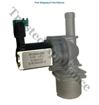 Bosch Dishwasher Inlet Valve 00633970 For SHE3AR75UC 28 Used. Fixed Price $16.20.