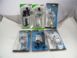 Wright & National Storm / Screen Door Latch Handles Lot Of 6 V333WH V398BL. Fixed Price $41.30.