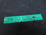 Ge Dishwasher GDF535PGR7WW Led Board 265D4398G100. Fixed Price $59.99.