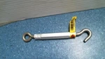 National Hardware 1/4" X 7-1/2" Stainless Steel Turnbuckle (N221-952) Fs. Fixed Price $10.00.