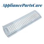Ge Dryer Door Vent Grid WE22X35337, WE01X25915, WE01X25914, WE01X20427. Fixed Price $24.99.