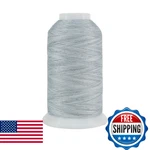 Superior Threads 121029XX961 King Tut Cotton Quilting 2000YD Silver. Fixed Price $49.86.