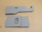 Insignia Refrigerator Hinge Cover Set Part # 20122080161 2208100246. Fixed Price $34.98.