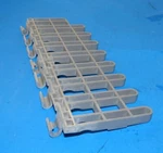 Maytag Dishwasher MDB7749SBW3: Upper Rack Cup Shelf 1/2" (W10289765) (P5181). Fixed Price $23.95.