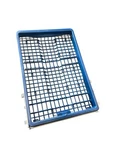 Viking Dishwasher Upper Tray Insert W/ Frame Part # 060176-000 B74. Fixed Price $49.96.