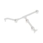 Ge WH16X24375 Washer Bracket Pcb. Fixed Price $22.53.