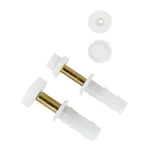 Johnson Hardware Universal Folding Bi-fold Door Replacement Top Guide Lot Of 2. Fixed Price $13.50.