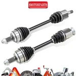 Pair Front Cv Axle Shaft Assembly For 2007-2020 Honda Cr-v 2.4L 66-4256 66-4257. Fixed Price $112.89.