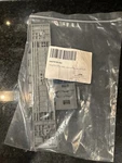 Viking Telescoping Rail Mechanism Set 070110-000 And 070109-000 New Bag. Fixed Price $34.00.