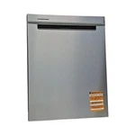 W11461682 - Outer Door Panel, Stainless/ Handle. Fixed Price $192.82.