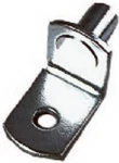 Knape & Vogt Steel Shelf Support Clip N/a Ga. 3/8 In.. Fixed Price $19.68.