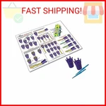 Pepperell Stretch Band Ez Looper Bracelet Maker, Purple. Fixed Price $8.46.