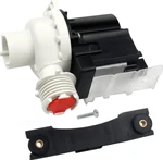 137108000 Frigidaire Kenmore Drain Pump 131723500 131802000 131889800 134051100. Fixed Price $44.00.