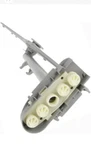 Upper Spray Arm For Bosch Neff Siemens Dishwasher Water Inlet 11012631 New Part. Fixed Price $44.99.