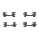 Frigidaire 405526079 Dishwasher Roller Assembly. Fixed Price $79.74.