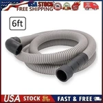 Eastman 91227 Dishwasher 6' Drain Hose Fits 5/8" Or 7/8 New Sealed 2010 Stock. Fixed Price $16.95.