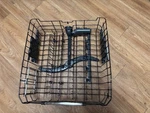 Ge Cafe Dishwasher Upper Dishrack WD28X34318, WD12X34182, WD22X33500, WD28X34741. Fixed Price $150.00.