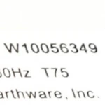 WPW10328226 Whirlpool Pump&motor. Fixed Price $259.39.