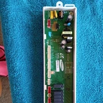Oem Dishwahser Control Board Pcb DD82-01247A DE41-00391A Free Shipping. Fixed Price $49.57.