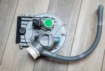 Lg Dishwasher Sump Assembly With Motor & Pump Complete Circulation Unit Oem. Fixed Price $65.89.