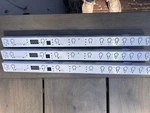 Frigidaire Gallery Dishwasher Touch Pad Control Panel. Fixed Price $75.00.