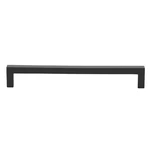 Gliderite 7-9/16" Cc Solid Square Bar Pull Handle Matte Black 21683-192-MB-1. Fixed Price $7.89.