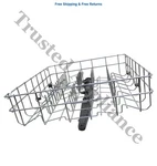 Oem Frigidaire Dishwasher Upper Rack Part # 5304535380. Fixed Price $101.21.