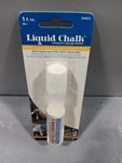 Hillman Liquid Chalk 848553 Temporary Sponge Marker. Fixed Price $12.89.
