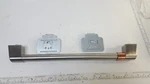 T315 Ge Dishwasher Stainless Handle WD09X22919 From Model CDT706P2M4S1. Fixed Price $30.00.