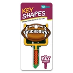 Lucky Line B121S Football Schlage SC1 Keyway House Shapes. Fixed Price $8.70.