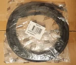 New Oem Asko Dishwasher Rubber Tub Seal Door Gasket Part# 883172 (883174). Fixed Price $17.99.