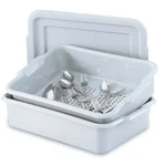 Vollrath 52619 Gray Silverware Soak System. Fixed Price $66.90.