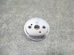 Sharp Range Knob Bezel Part # SSR3061JS. Fixed Price $50.00.