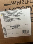 Whirlpool Pump & Motor W11665769/GENUINE Part/brand New. Fixed Price $76.00.