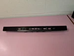 WD34X21696 WD12X20184 Ge Dishwasher Console Top Assembly Used. Fixed Price $25.00.