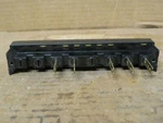 Kitchenaid Dishwasher Switch Assembly Part # 4163547. Fixed Price $13.48.