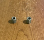 Oem Genuine Maytag Dishwasher Heating Element Nut Set Of 2, Part #99002627. Fixed Price $5.99.