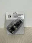 Moen 1023 Garbage Disposal Dishwasher Connector Kit Black. Fixed Price $13.00.